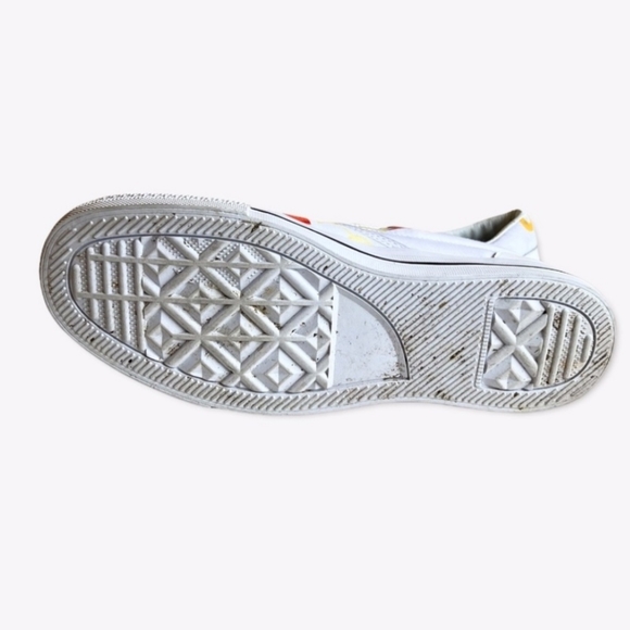 VW Camper Van Inspired Love Bus Slip on Sneakers. Sz 9 - Picture 9 of 9